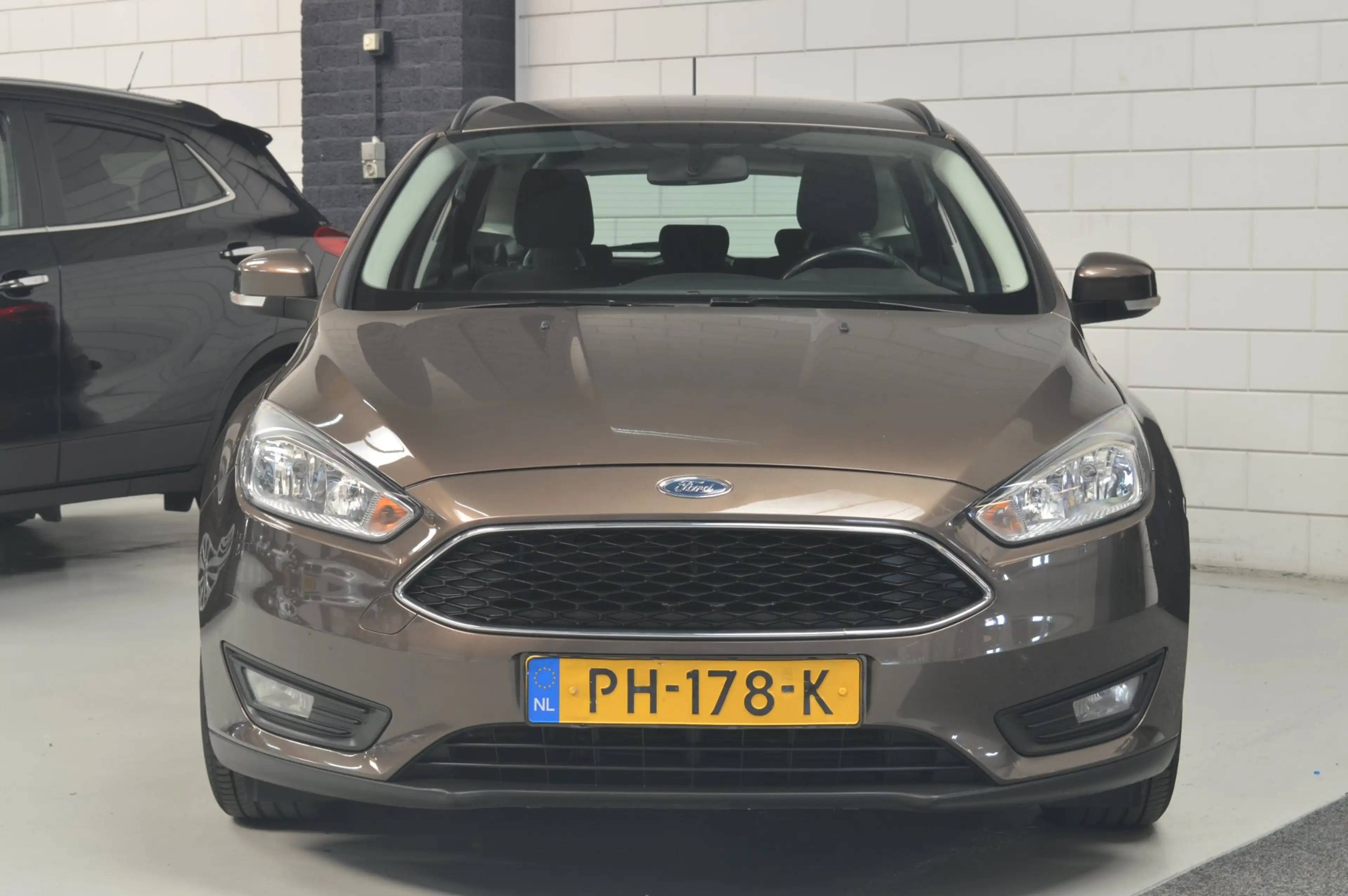 Ford Focus Wagon 1.0 Lease Edition // AIRCO // CRUISE // NAVI — photo 2