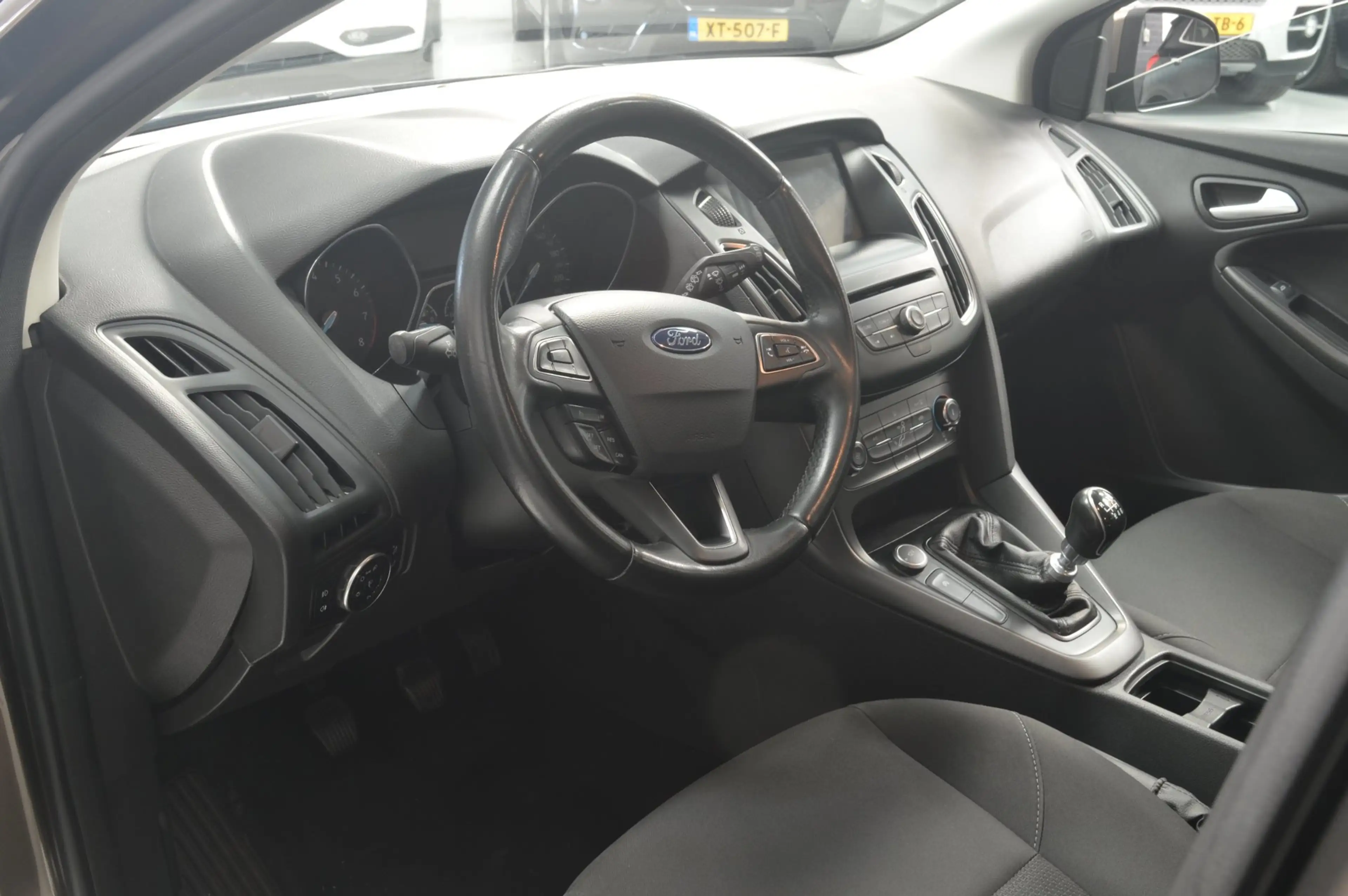 Ford Focus Wagon 1.0 Lease Edition // AIRCO // CRUISE // NAVI — photo 7