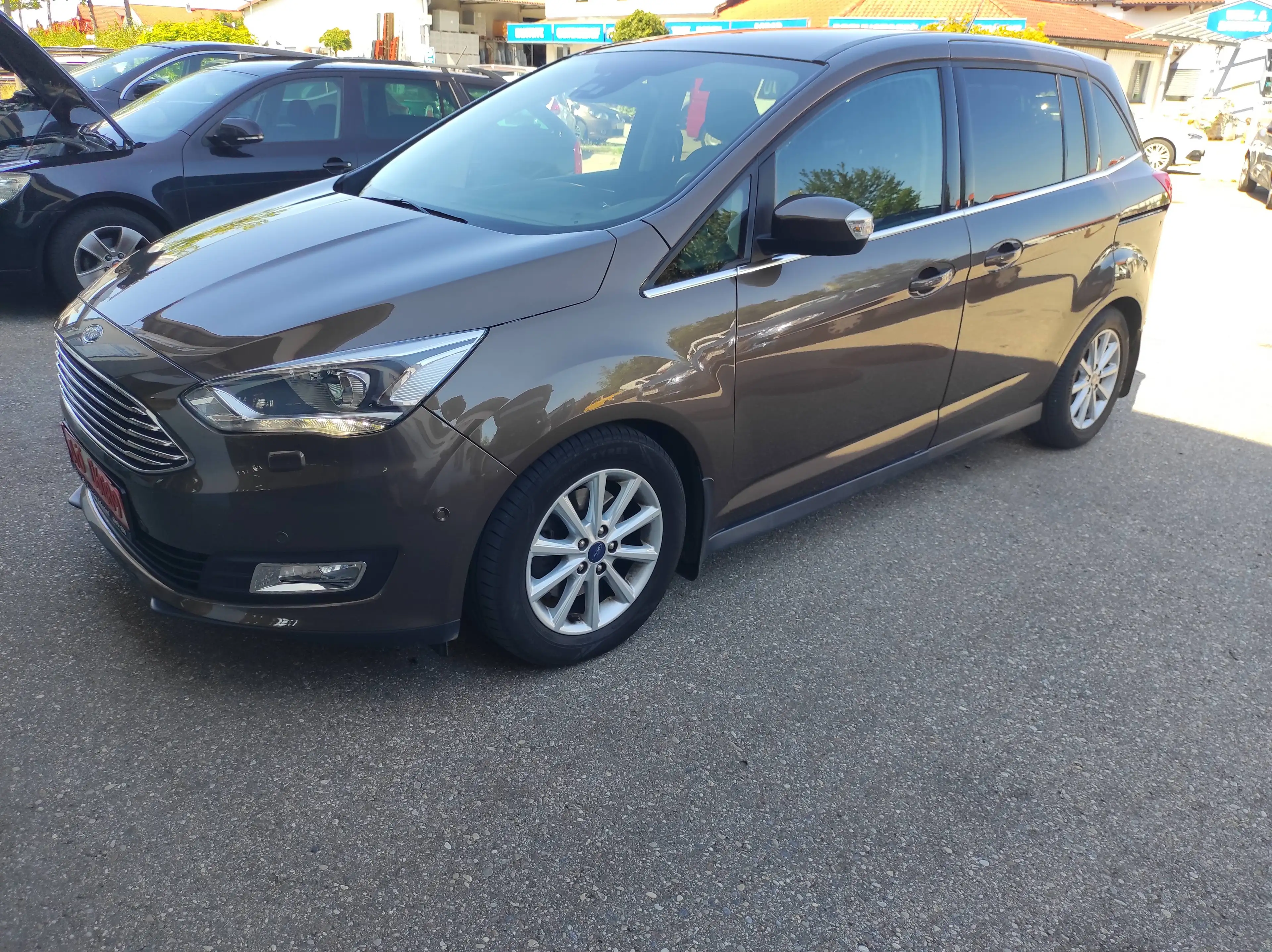 Ford Grand C-Max Ambiente