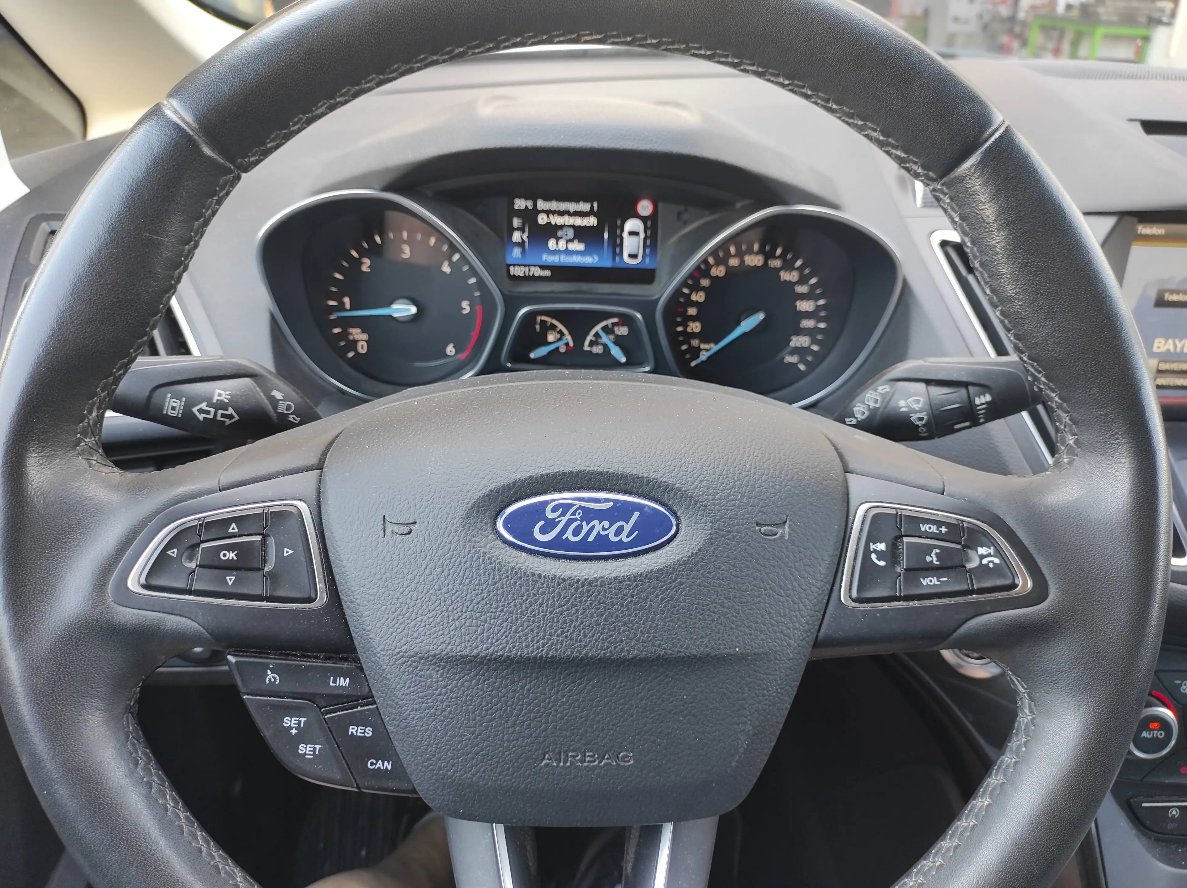 Ford Grand C-Max Ambiente — photo 5