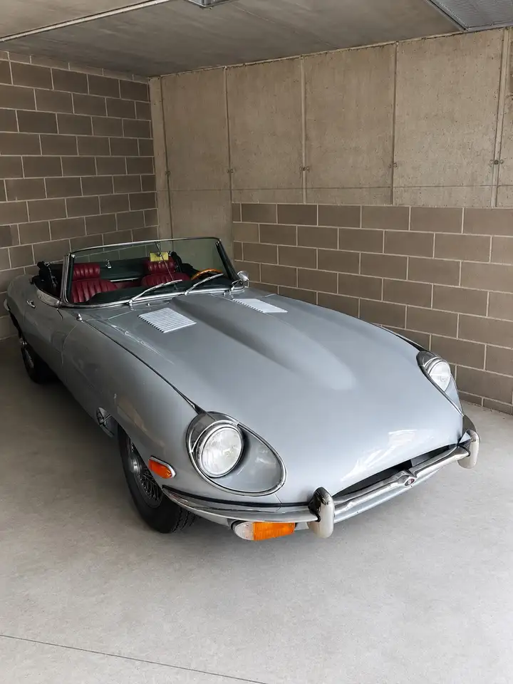 Jaguar E-Type 4.2, foto 3