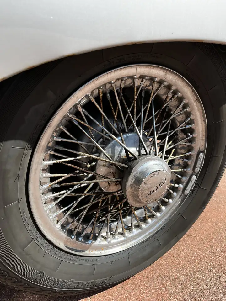 Jaguar E-Type 4.2, foto 10