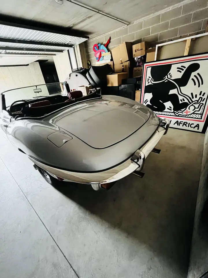 Jaguar E-Type 4.2, foto 5