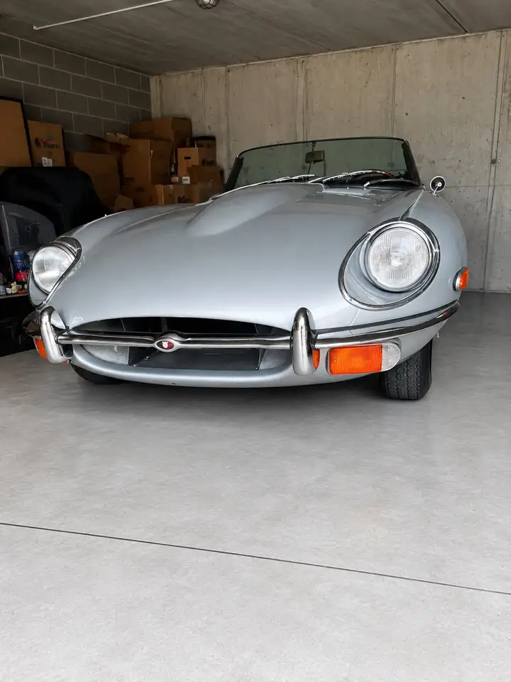 Jaguar E-Type 4.2, foto 4