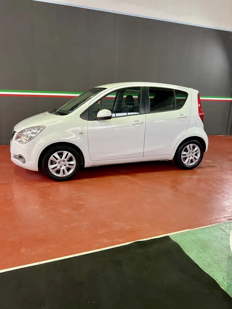Opel Agila 1.0 12v Enjoy 68cv - 2