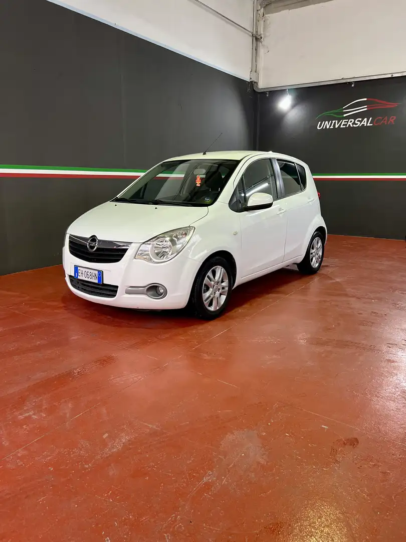Opel Agila 1.0 12v Enjoy 68cv - 1