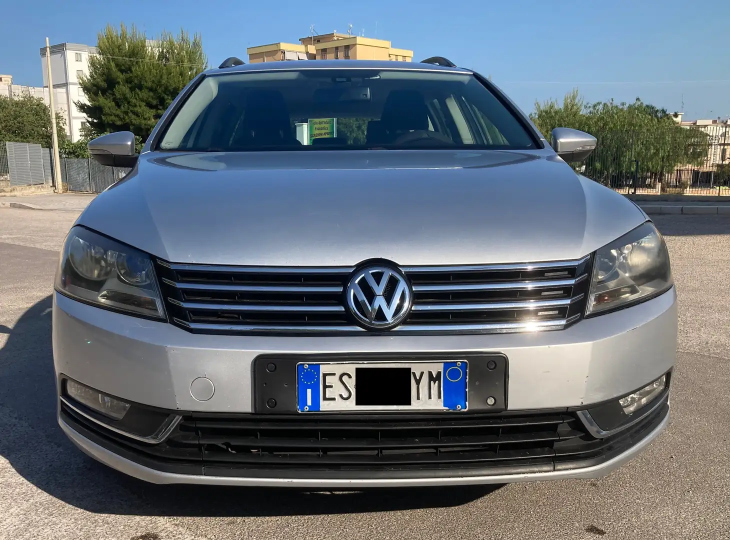 Volkswagen Passat Variant Passat Variant 1.4 tsi Comfortline ecofuel 150cv Grey - 1