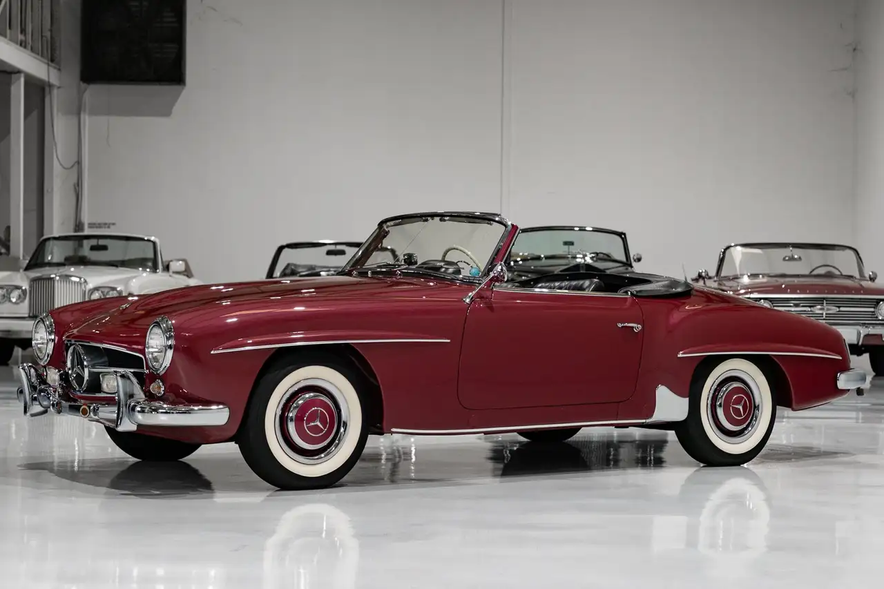 Mercedes-Benz 190