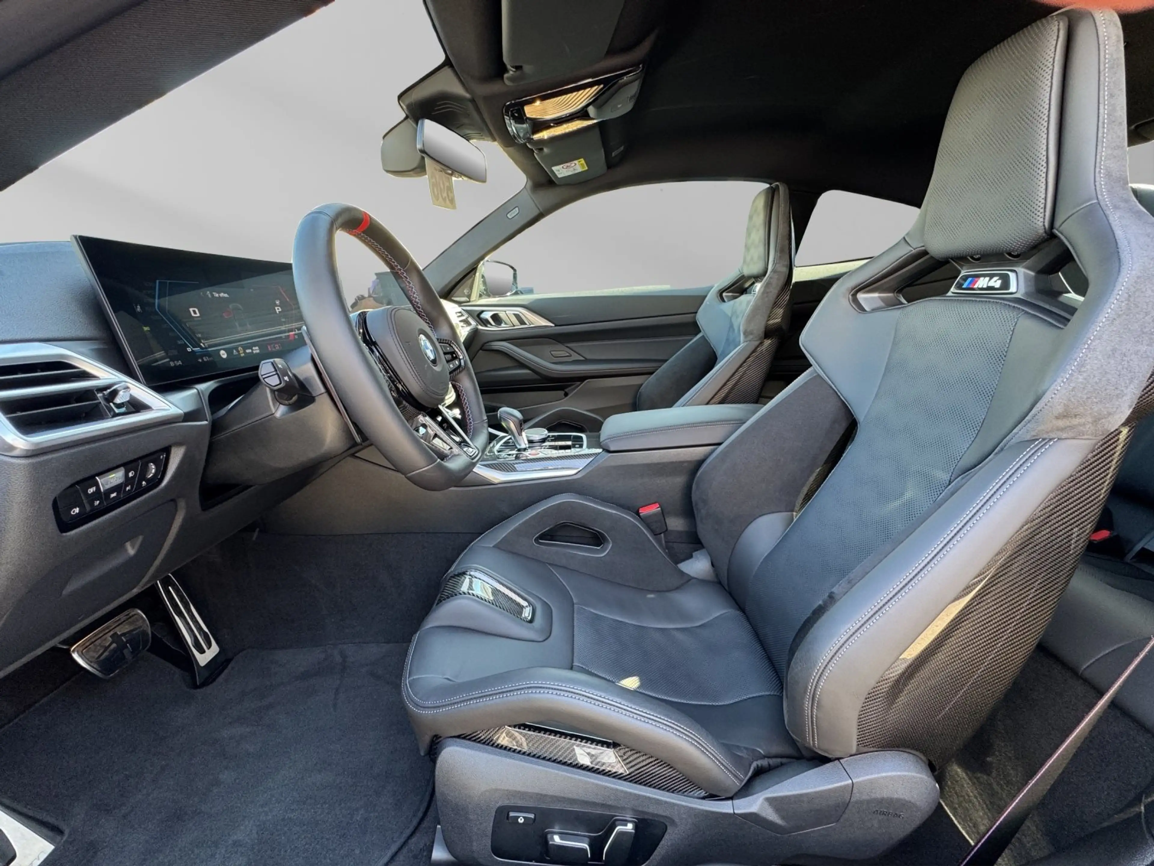 BMW M4 Competition xDrive RaceTrack Paket 3,49% — photo 10