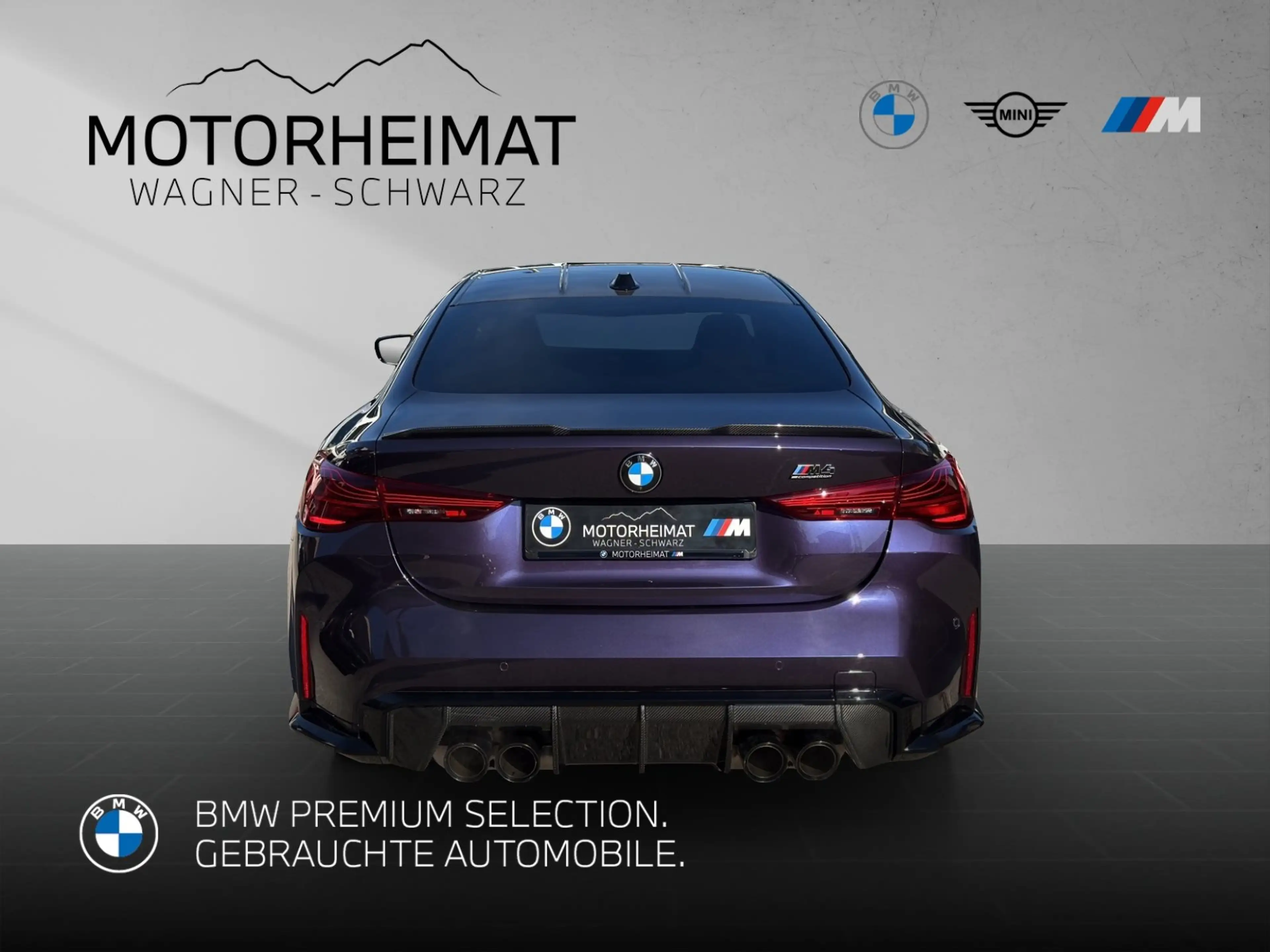 BMW M4 Competition xDrive RaceTrack Paket 3,49% — photo 7