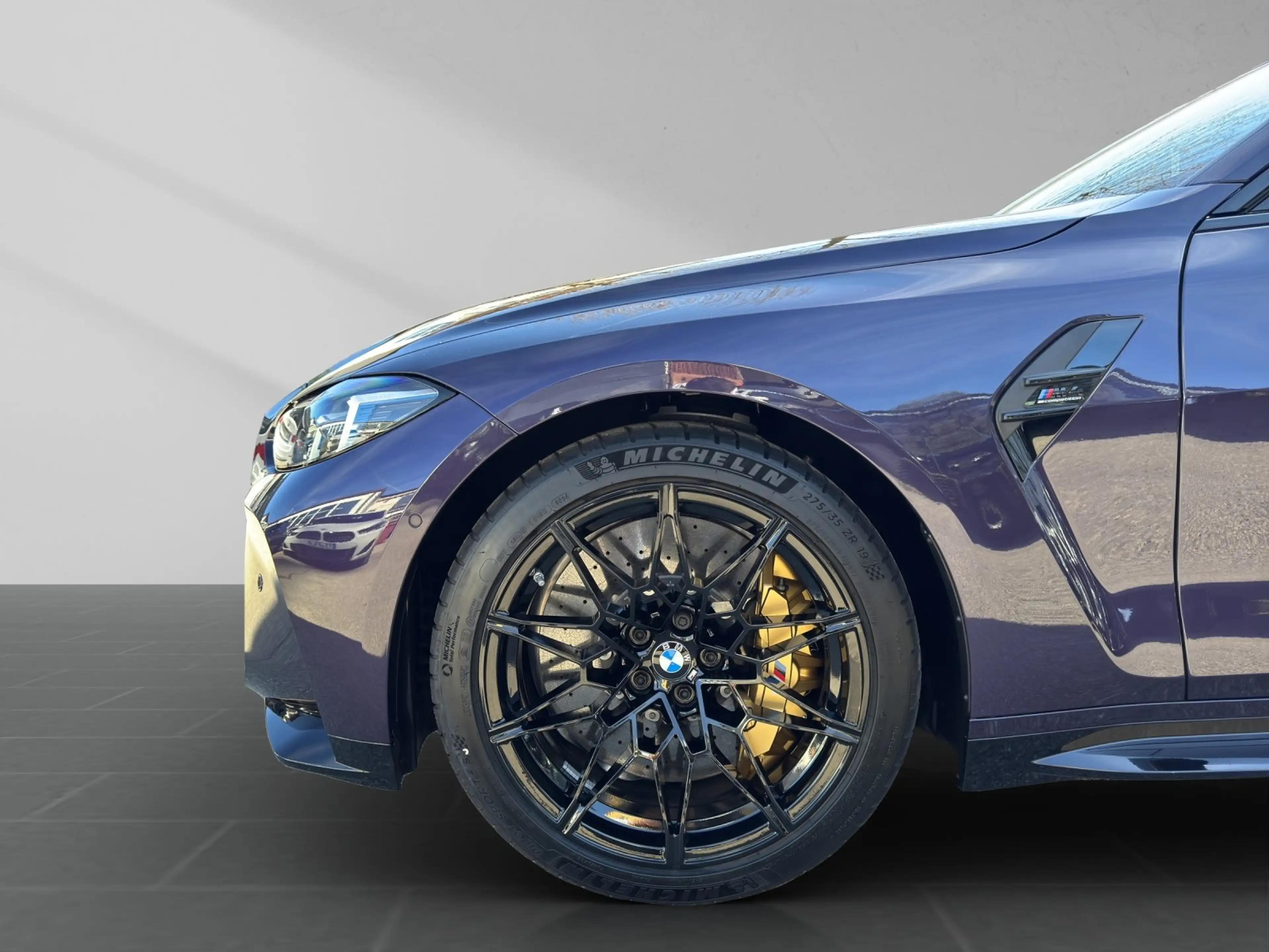 BMW M4 Competition xDrive RaceTrack Paket 3,49% — photo 9