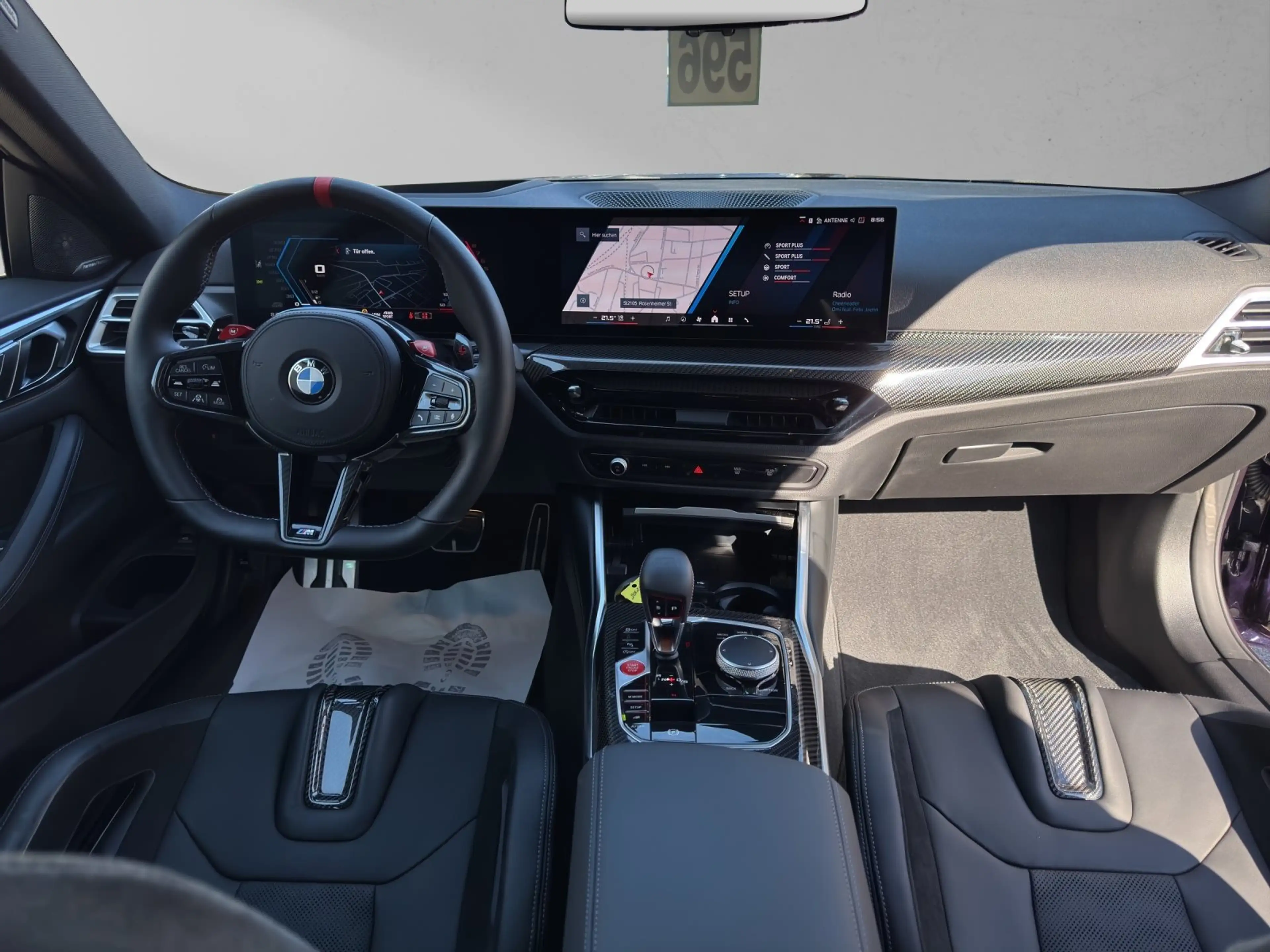 BMW M4 Competition xDrive RaceTrack Paket 3,49% — photo 15