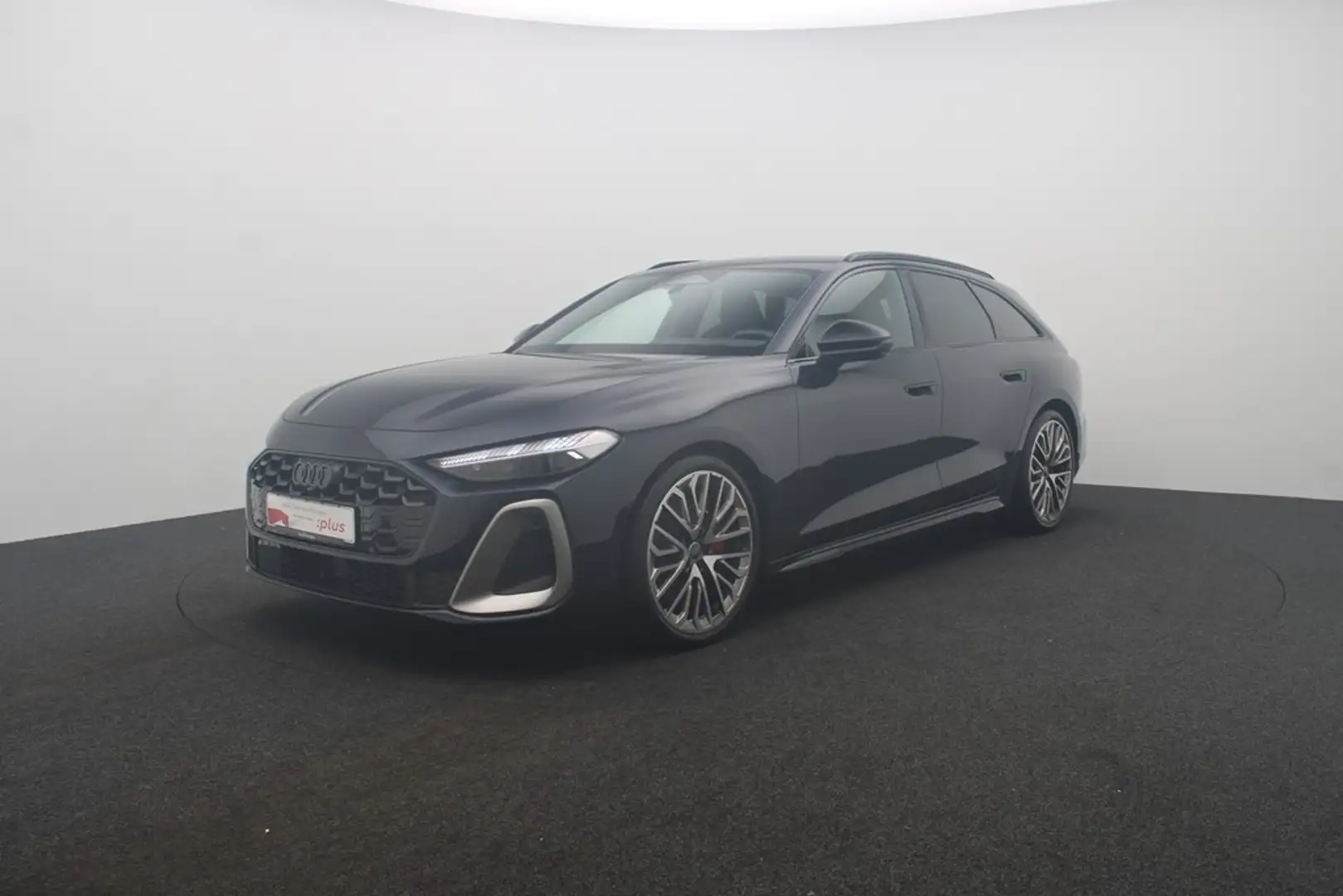 Audi A5 Avant TDI quattro S line LED Navi B&O HuD AHK Blau - 2