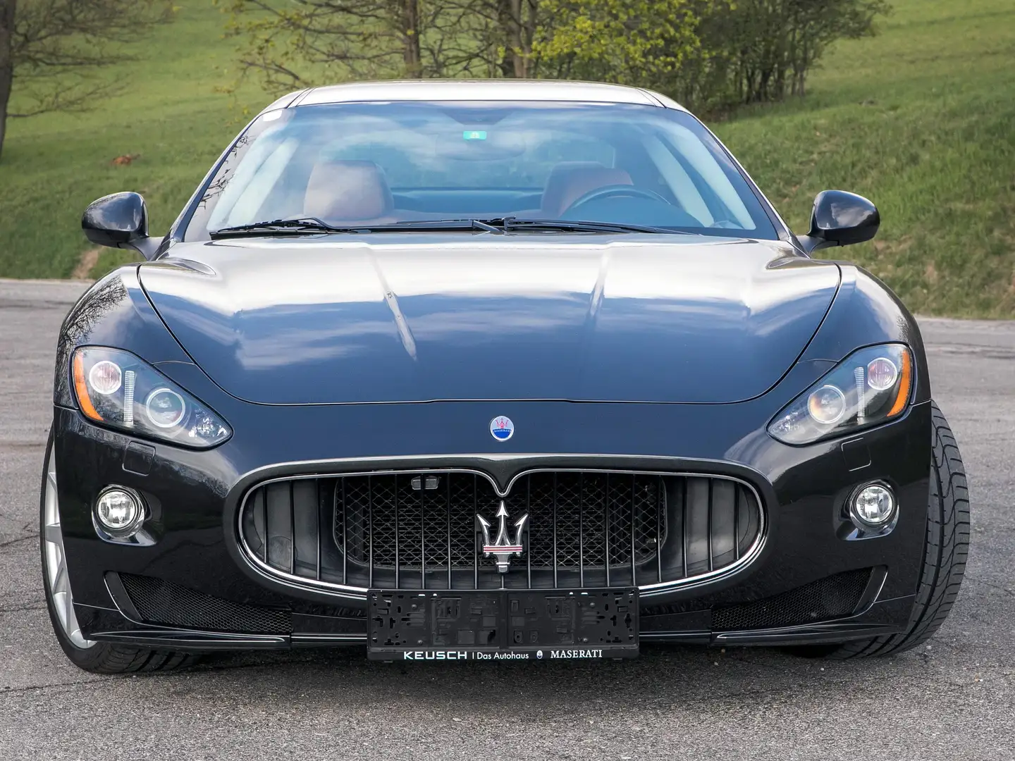 Maserati GranTurismo Gran Turismo S Gran Turismo Grau - 2