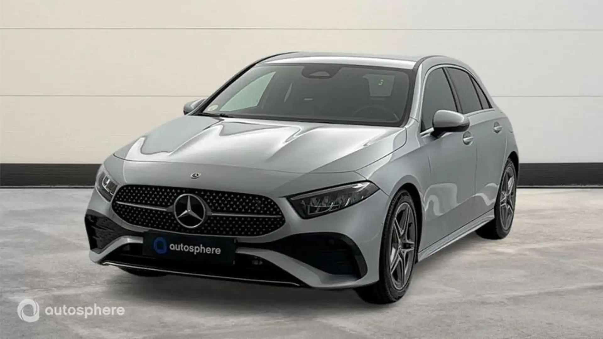 Mercedes-Benz CL 200 d 150ch AMG Line 8G-DCT - 1