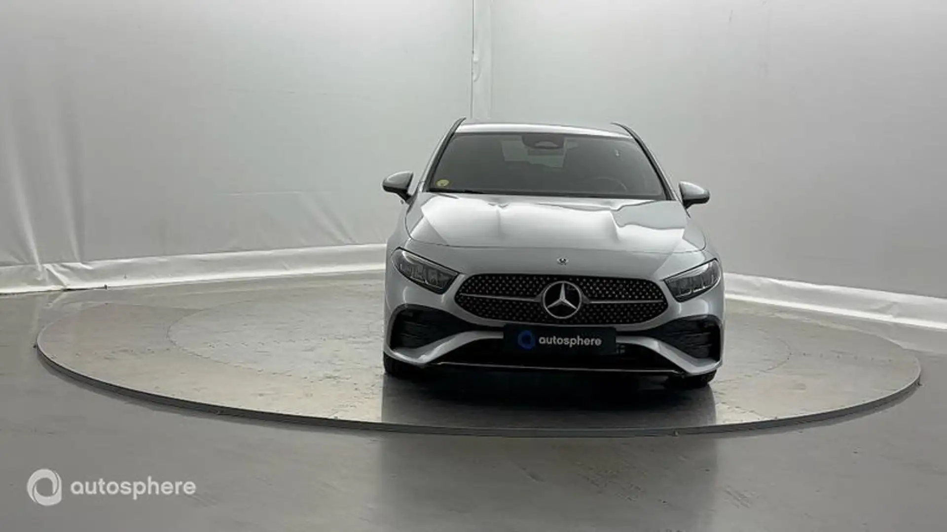 Mercedes-Benz CL 200 d 150ch AMG Line 8G-DCT - 2
