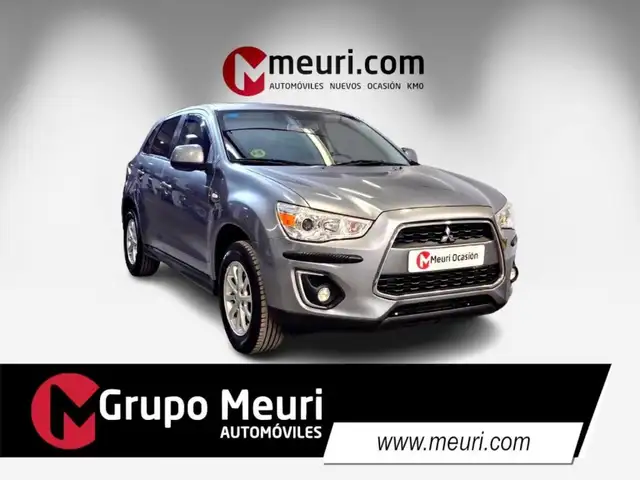 Mitsubishi ASX 160DI-D Challenge
