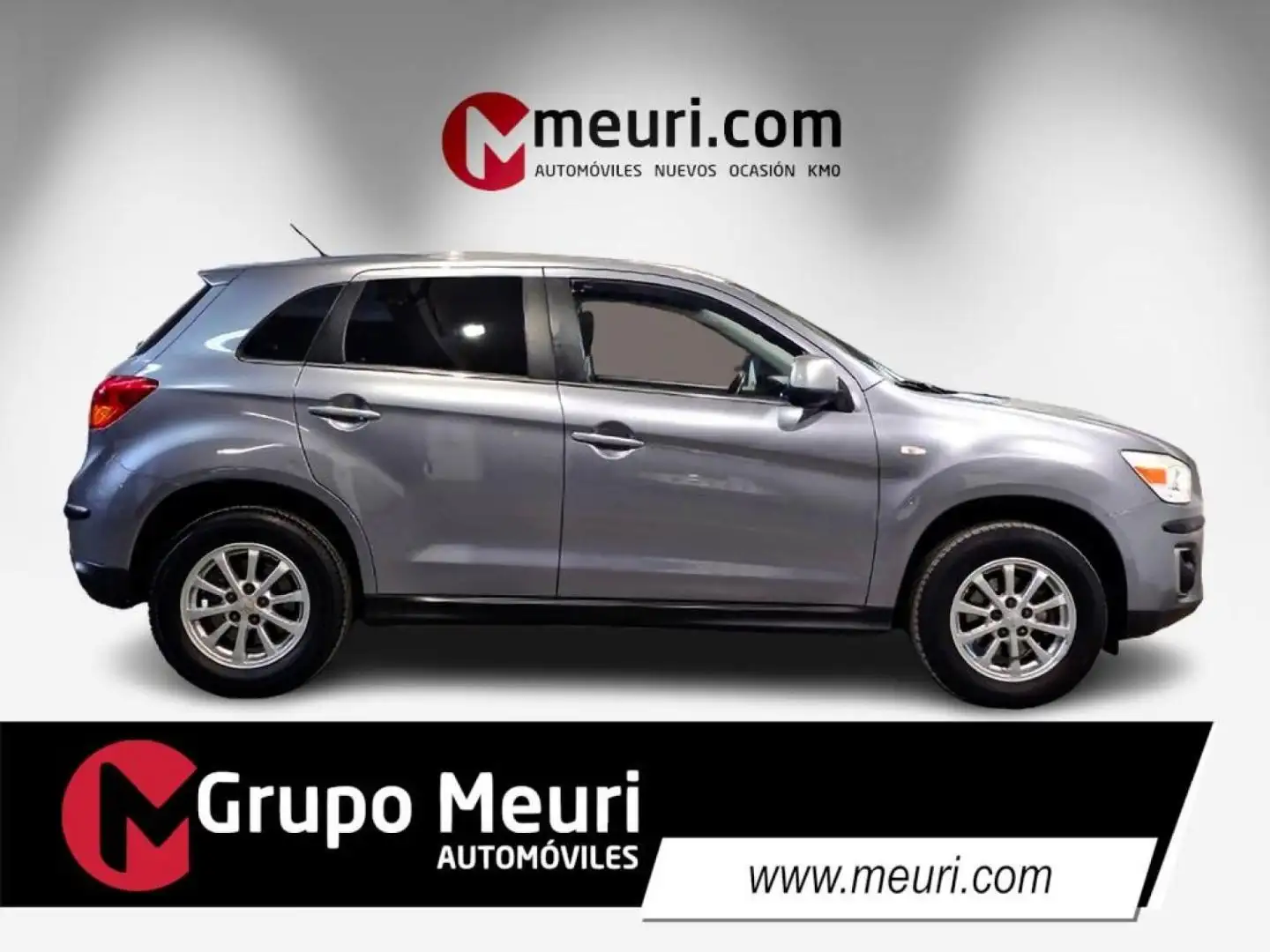 Mitsubishi ASX 160DI-D Challenge Сірий - 2