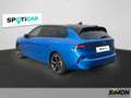 Opel Astra Sports Tourer 1.2 Turbo Elegance / LED, PDC, ALU Blauw - thumbnail 7