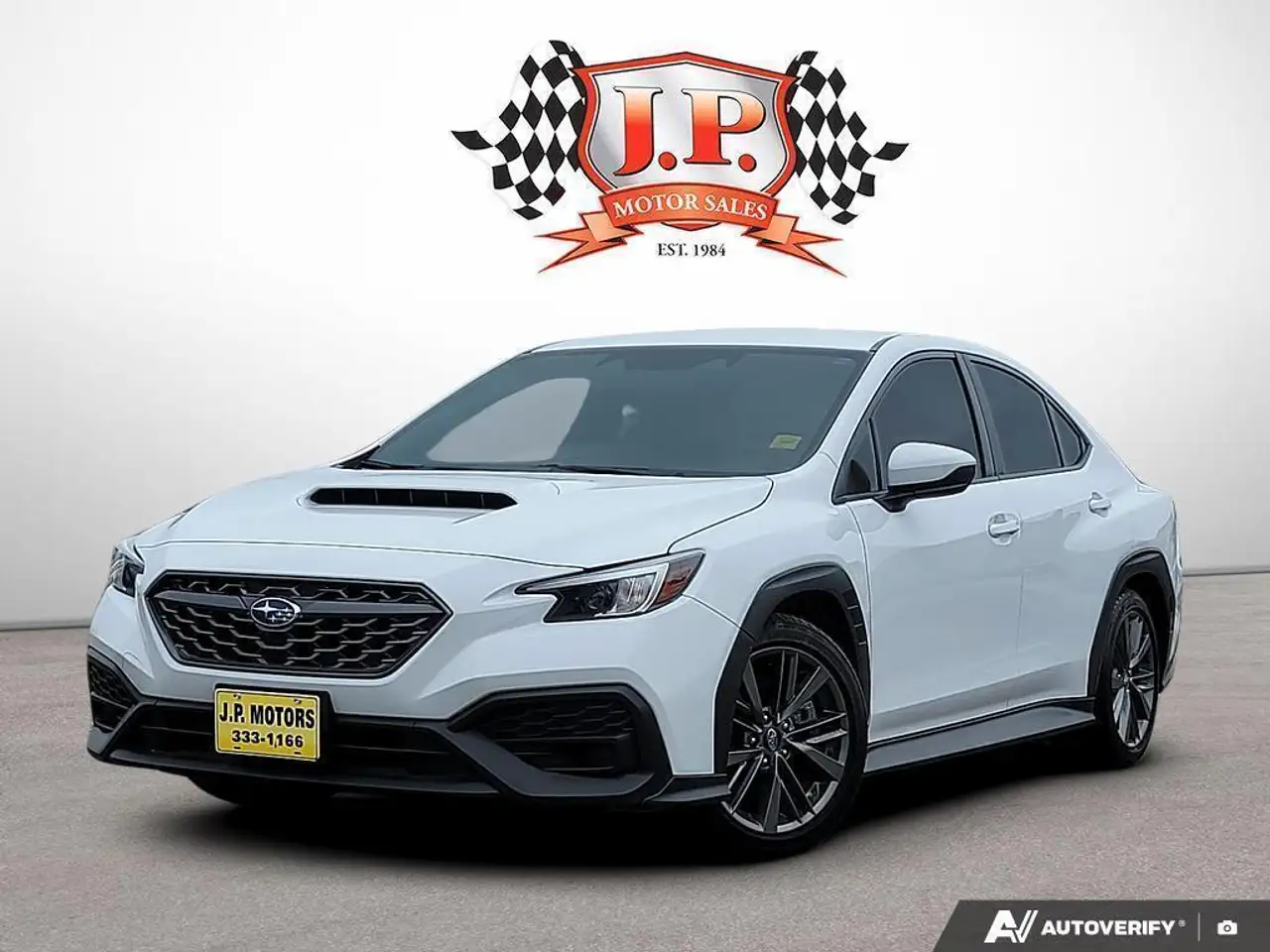 2024 Subaru WRX