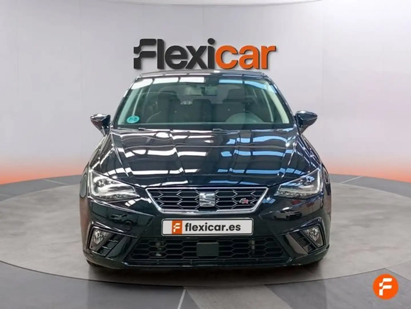 SEAT Ibiza 1.0 EcoTSI 85kW (115CV) FR Negro - 2