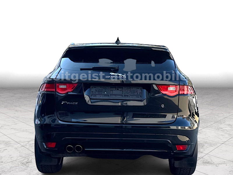 Jaguar F-Pace F-PACE R-Sport"STEUERKETTEN NEU"TÜV NEU* — photo 6