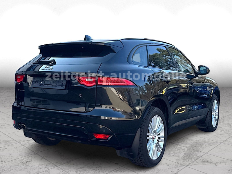 Jaguar F-Pace F-PACE R-Sport"STEUERKETTEN NEU"TÜV NEU* — photo 7