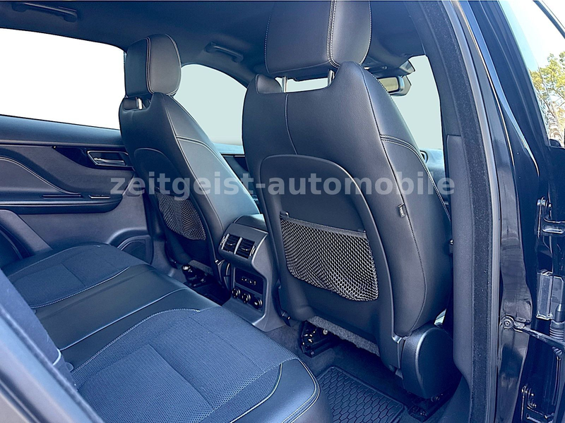 Jaguar F-Pace F-PACE R-Sport"STEUERKETTEN NEU"TÜV NEU* — photo 10