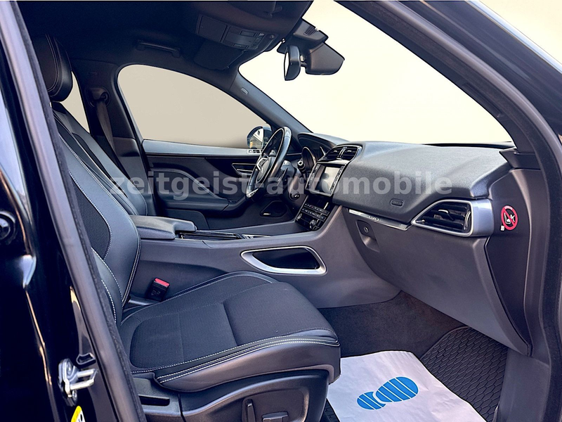 Jaguar F-Pace F-PACE R-Sport"STEUERKETTEN NEU"TÜV NEU* — photo 8