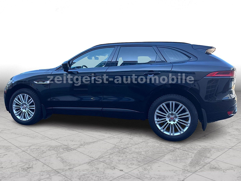 Jaguar F-Pace F-PACE R-Sport"STEUERKETTEN NEU"TÜV NEU* — photo 4