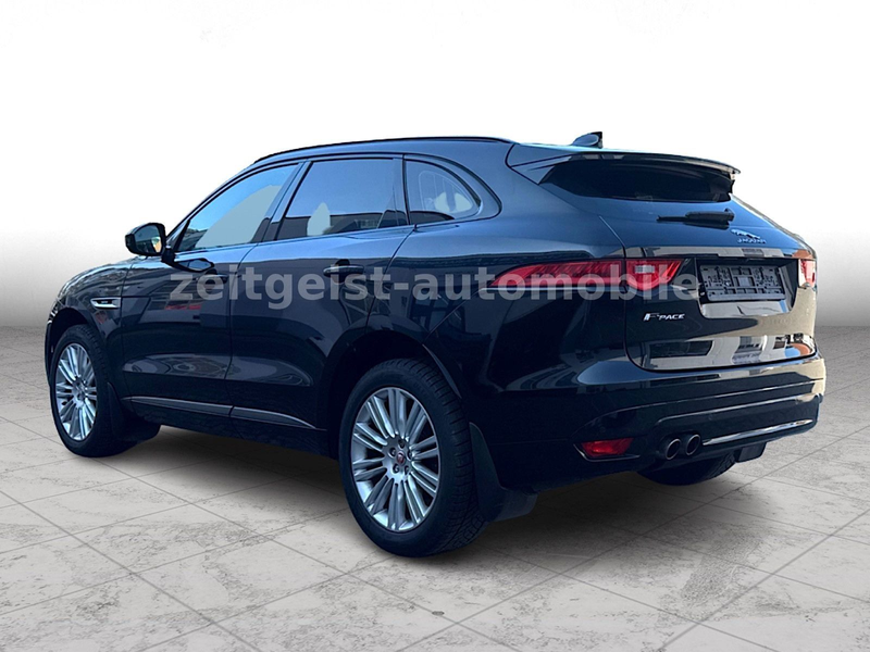 Jaguar F-Pace F-PACE R-Sport"STEUERKETTEN NEU"TÜV NEU* — photo 5