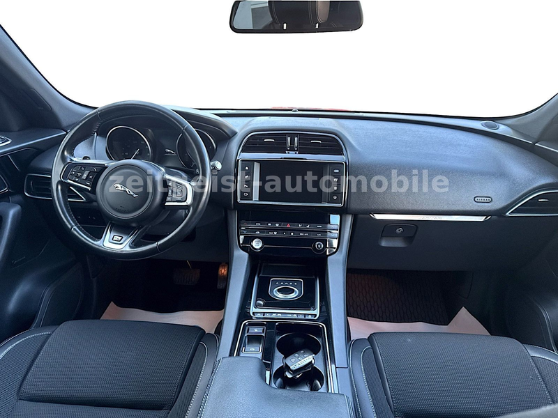 Jaguar F-Pace F-PACE R-Sport"STEUERKETTEN NEU"TÜV NEU* — photo 9