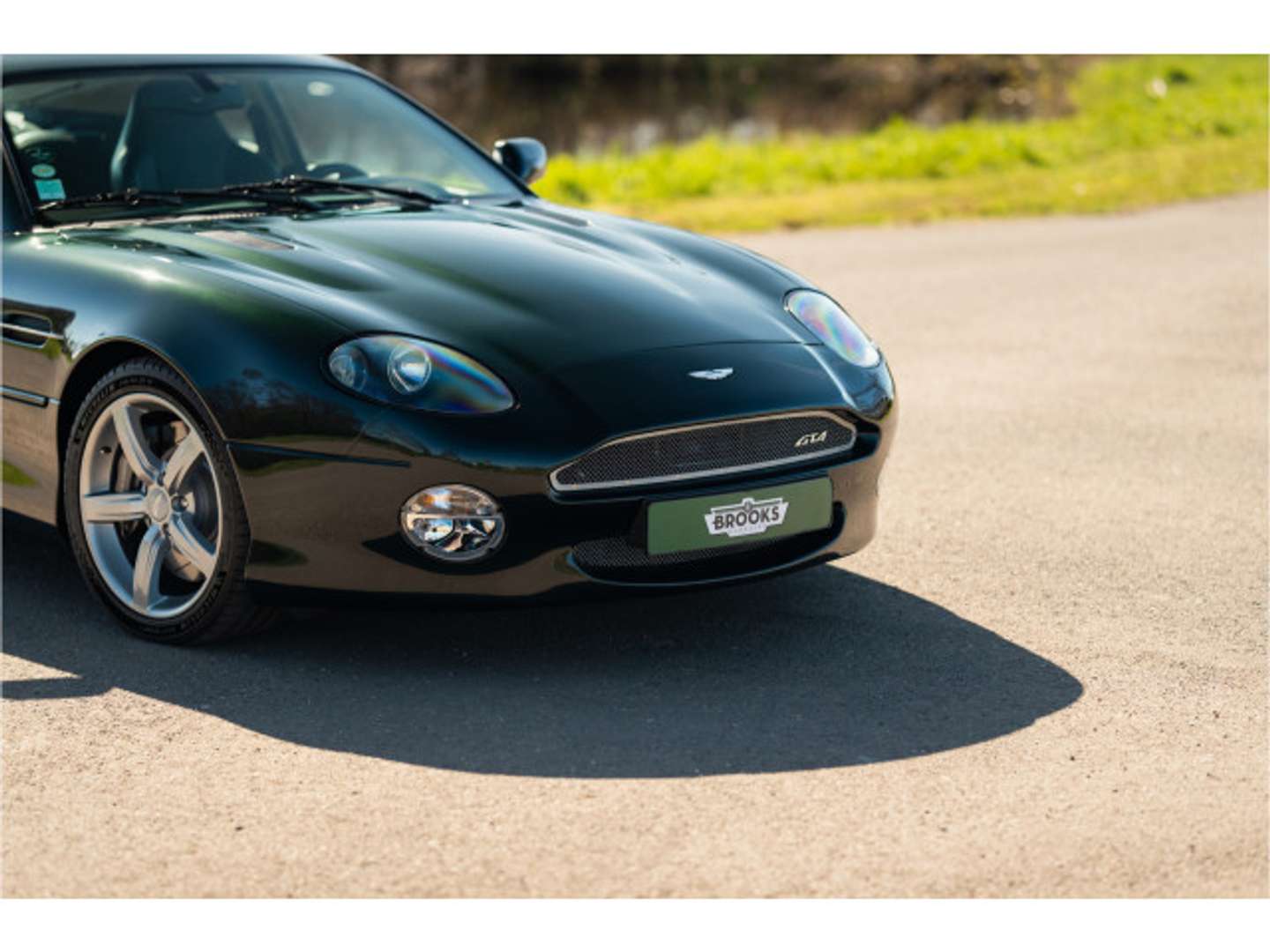 Aston Martin DB7 6.0 V12 GTA -  - Joinsteer - #4