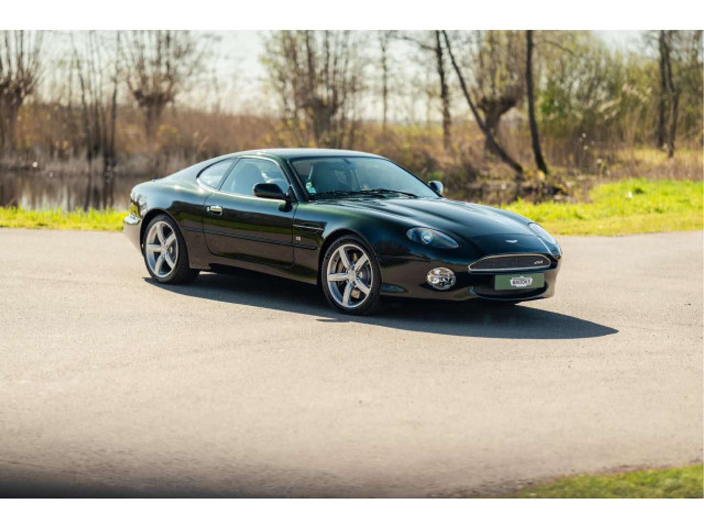 Aston Martin DB7 6.0 V12 GTA -  - Joinsteer - #5
