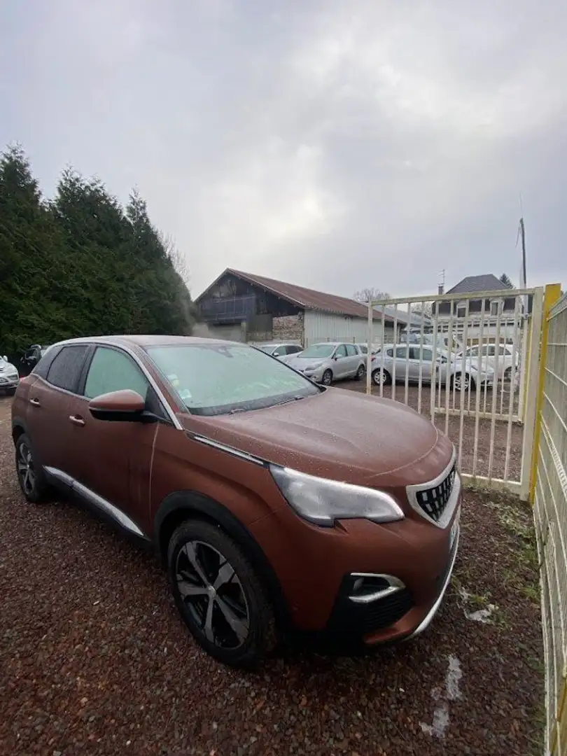 Peugeot 3008 1.5L BLUEHDI 130CV ALLURE - 1