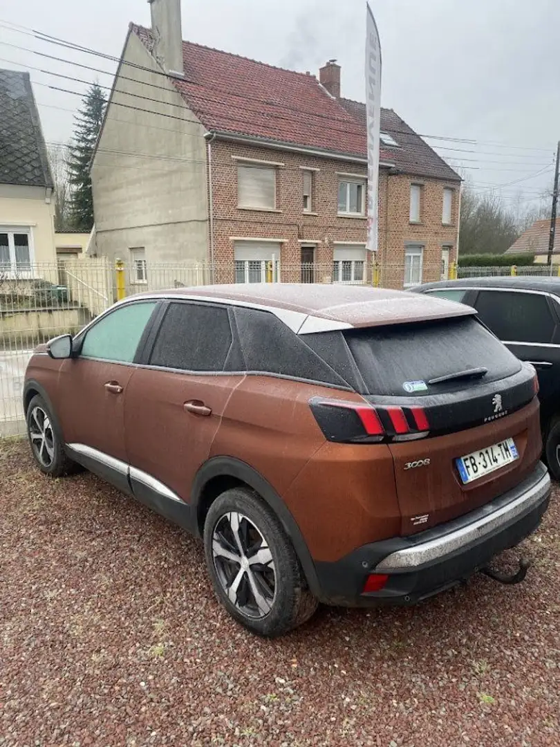 Peugeot 3008 1.5L BLUEHDI 130CV ALLURE - 2