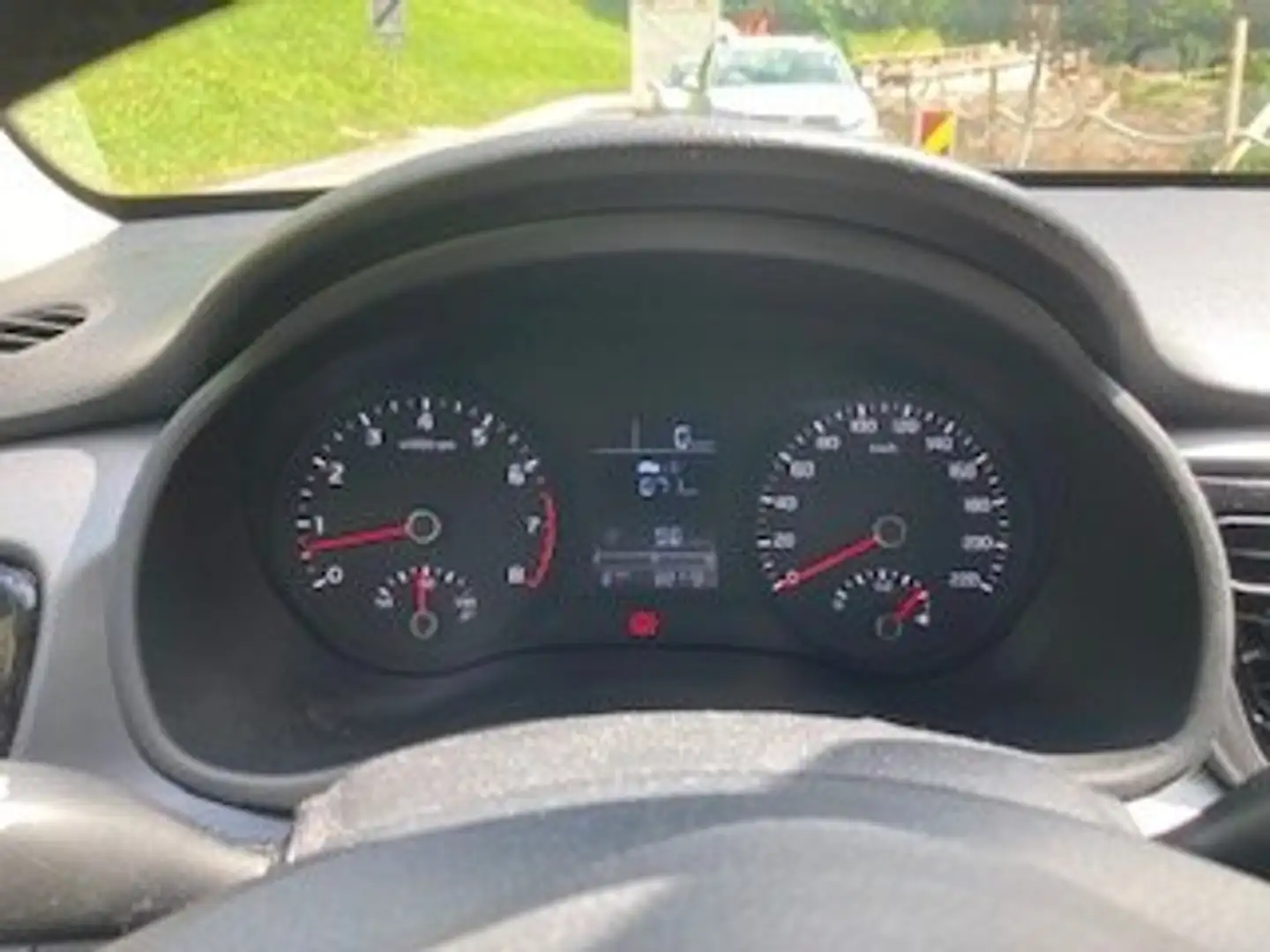 Kia Rio Rio 1,25 MPI Neon ISG Neon Rot - 2