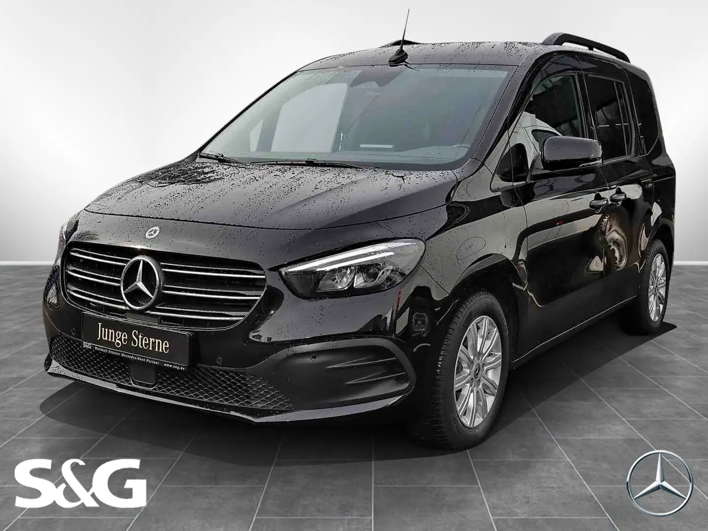 Mercedes-Benz Classe T d Edition Noir - 1