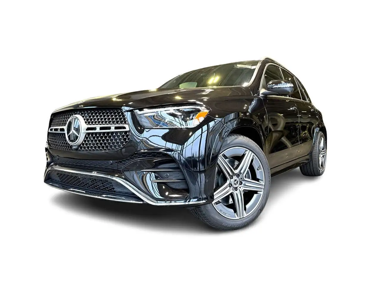 2026 Mercedes-Benz GLE