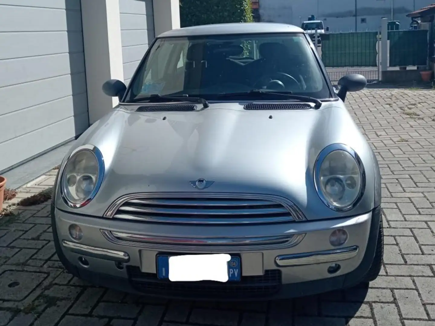 MINI One D Mini 1.4 One D De Luxe Argento - 2