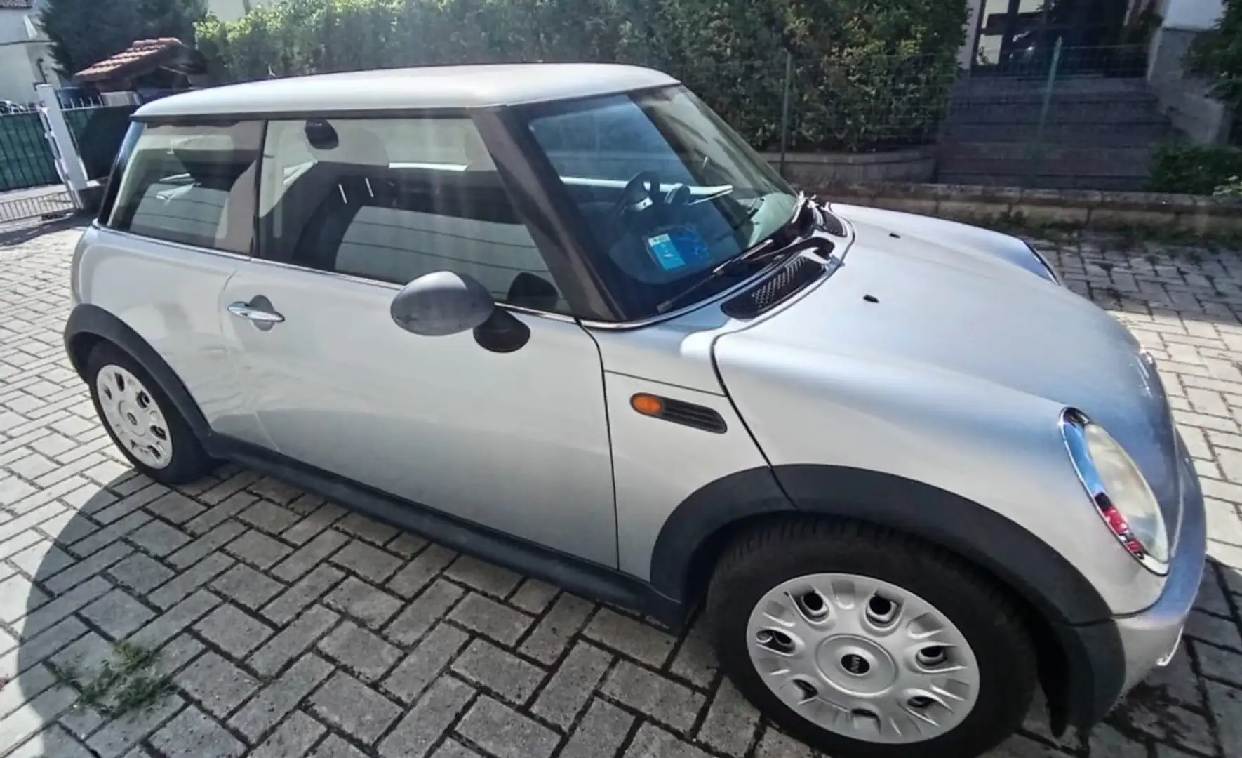 MINI One D Mini 1.4 One D De Luxe Argento - 1