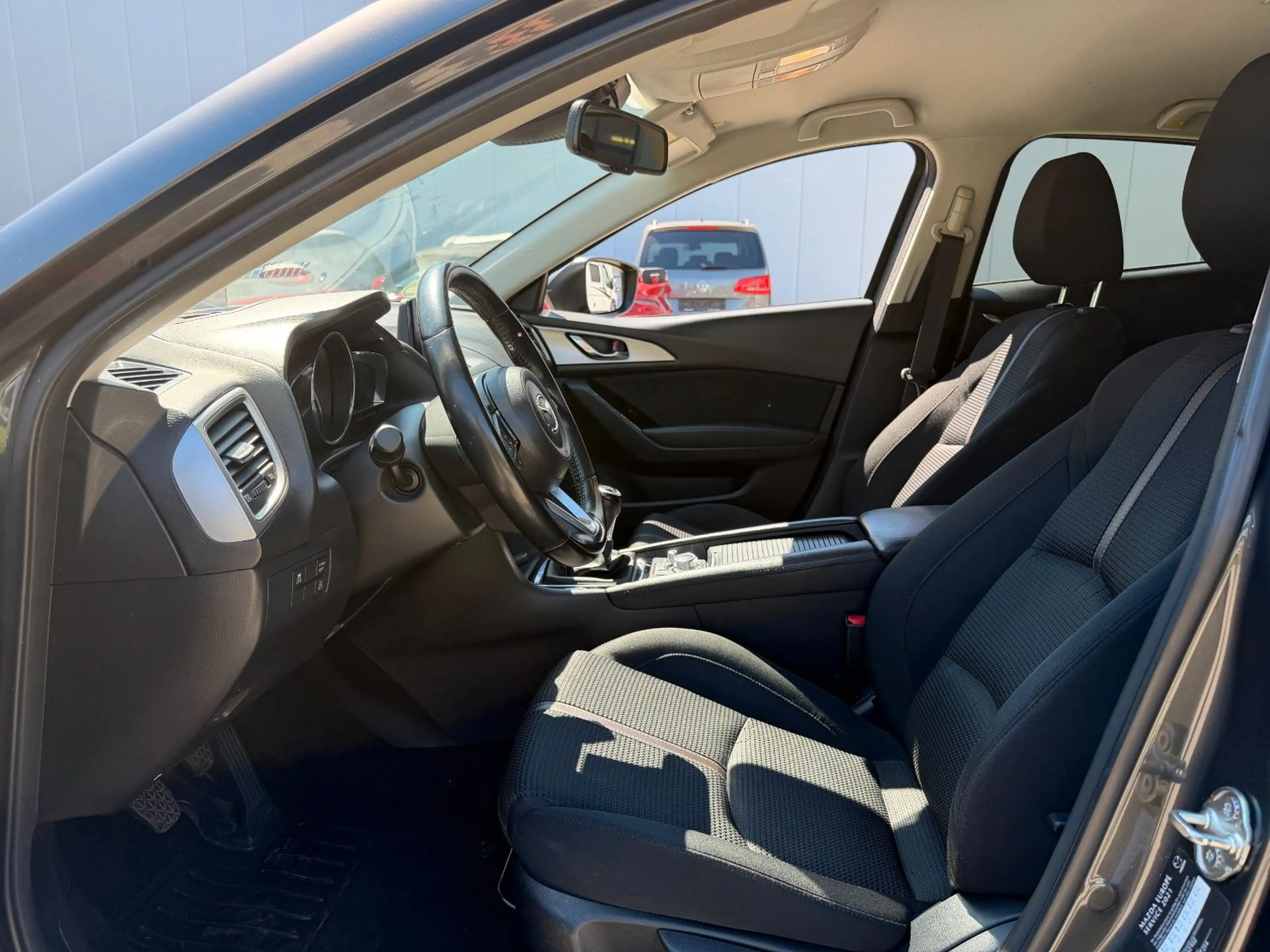 Mazda 3 Lim. Signature Garantie *KeyL*Navi*LED*Head Up — photo 13