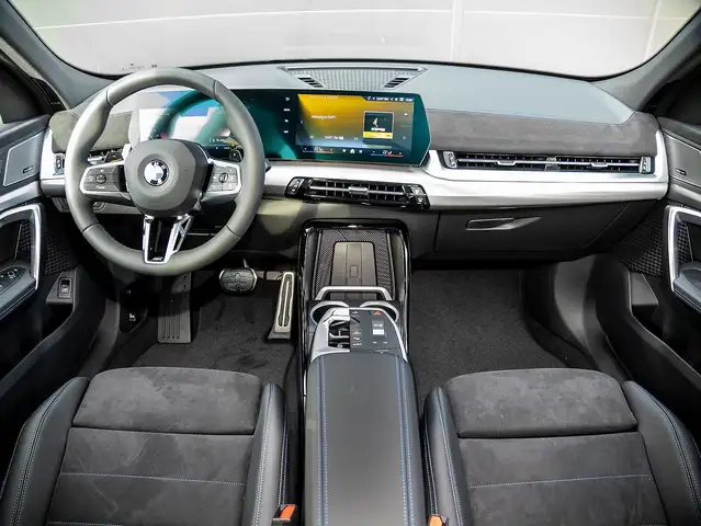 BMW X2 view 5