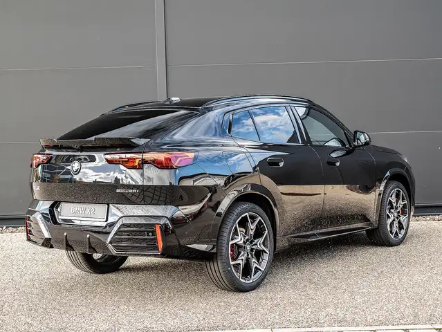 BMW X2 view 2