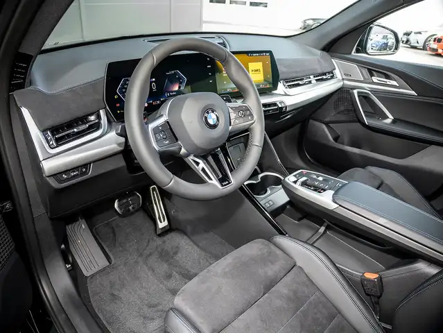 BMW X2 view 3