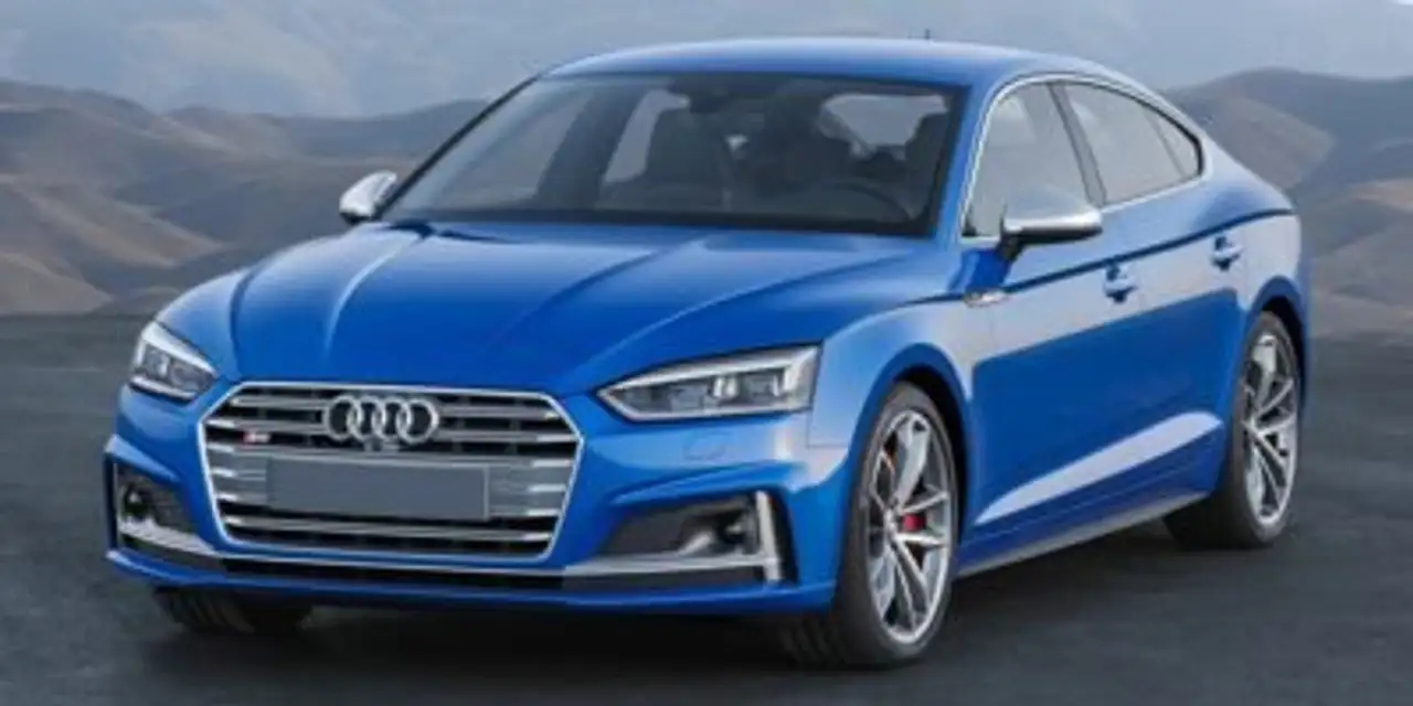 2018 Audi S5