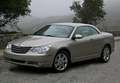 Chrysler Sebring Cabrio 2.0CRD Limited Noir - thumbnail 1
