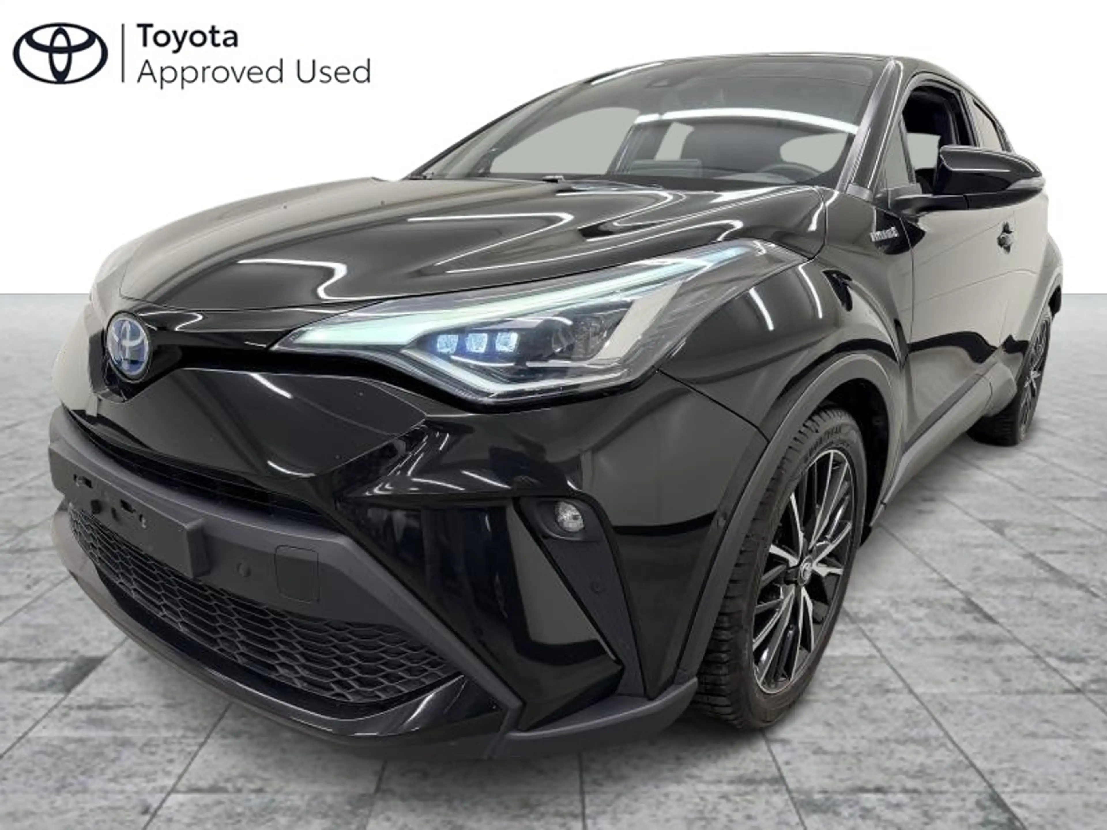 Toyota C-HR C-HIC + Premium Pack