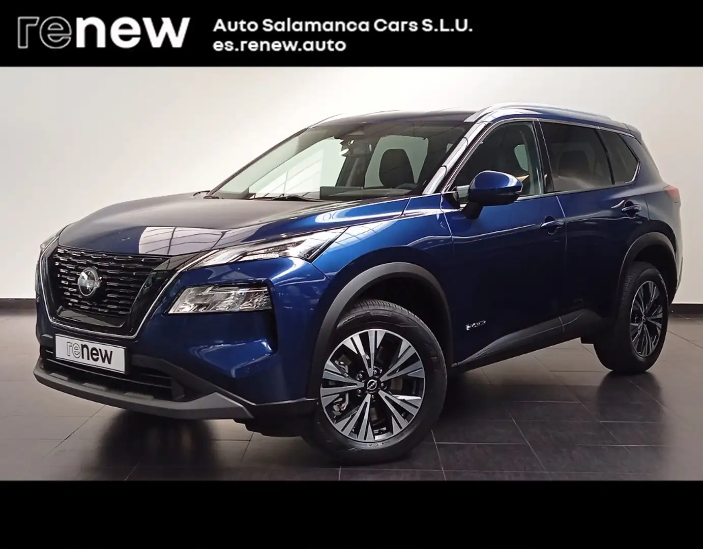 Nissan X-Trail 1.5 e-Power N-Connecta 4x2 5pl. 152kW - 1