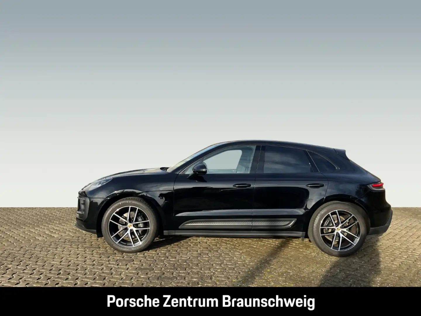 Porsche Macan BOSE Luftfederung 20-Zoll Panoramadach LED Schwarz - 2